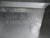 фото thumb №6, Жабо mazda cx3