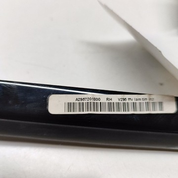 фото thumb №7, Mercedes-benz eqe v295 2022 права сторона скло кузовна двері передніх