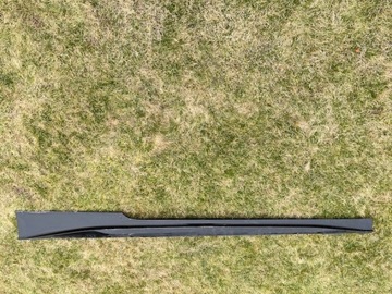 фото thumb №1, A5 8w6 8w7 s-line рестайлинг порог правый накладка пороговая