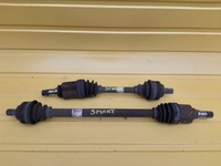 фото thumb №1, Smart fortwo 451 привідний вал ліва права 1.0b