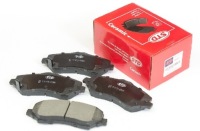 фото thumb №1, Гальмівні колодки dodge journey nitro caravan накладки