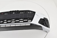 Audi s4 a4 b9 8w0 2020- рестайлинг  бампер передний Цена, фото thumb