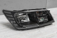 фото thumb №10, Dodge journey i 2008-2020 лампы передние чёрные комплект 68200085ab europa