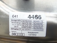 фото thumb №10, Двері праві зад задні mercedes w204 sedan 149 12r