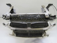 фото thumb №1, Pas передній радіатор bmw x2 f39 2,0d