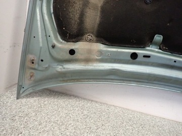 фото thumb №10, Nissan almera tino 00-06 капот крышка двигателя bw3