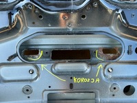 фото thumb №7, Крышка багажника задняя mercedes w164 x164