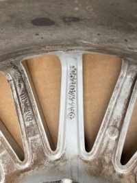 фото thumb №12, Mercedes vito viano диск 17 et 51 a4474014900