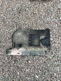 фото thumb №1, Bmw x1 e84 захист двигуна нижня