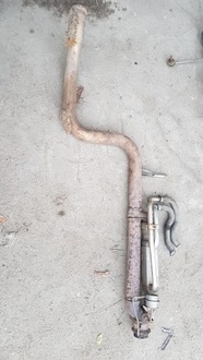 фото thumb №3, Citroen c4 i picasso 2.0 hdi радиатор выхлопных газов egr труба выхлопная