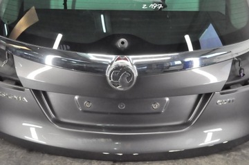 фото thumb №7, Opel insignia a крышка багажника зад задняя универсал z177