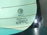 Стекло задняя alfa romeo 159 универсал Цена, фото thumb