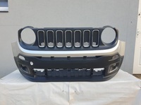фото thumb №3, Jeep renegade 2014- бампер перед передній