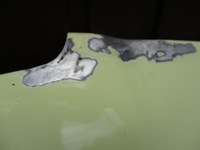 фото thumb №4, Капот seat arosa lift 00-05r