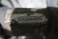 фото thumb №10, Renault megane iv 4 поворотний кулак диск гальмівна амортизатор ліва 543025200r