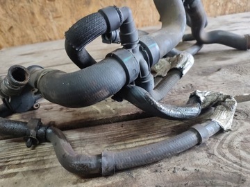 фото thumb №7, Шланг воды труба шланг системы охлаждение citroen c5 iii 3.0 hdi 2008-2017