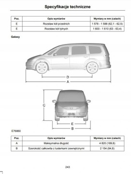 Ford Galaxy S-Max 2006-2009 Руководство пользователя