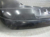 фото thumb №3, Бампер задняя renault megane ii hb 3d nv676