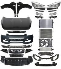 фото thumb №1, Ford kuga 2013-2016 бампер капот лампы крылья