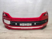 фото thumb №1, Бампер передній skoda kodiaq sportline 17-19