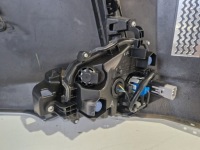 фото thumb №8, Бампер передний перед правый lexus ux противотуманная фара решётка