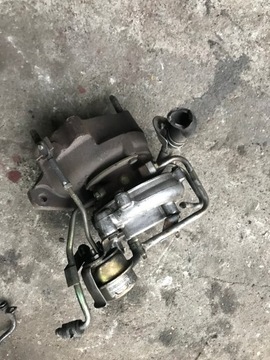 фото thumb №7, Nissan almera tino 2.2 di турбонагнітач 705306-2