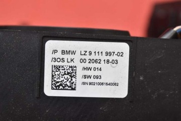 фото thumb №9, Лента подушка безопасности шлейф 9111997 bmw e63 03-07