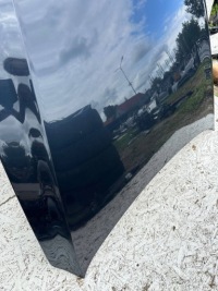 Q5 8r рестайлинг  капот перед передняя granatowa lx5r в Украине, фото thumb