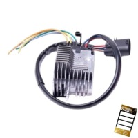 фото thumb №1, Модуль вентилятора радиатора do audi a4 b7 2007 2008 2009