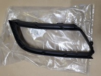 фото thumb №4, Решётка решётка радиатора рамка галоген защита бампера skoda superb ii 3t рестайлинг оригинальный номер новая