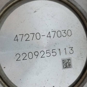 фото thumb №9, 2014 toyota yaris усилитель тормоза 4727047030