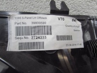 Volvo v70 3 xc70 06-16 оббивка карта багажника ліве 39809590 Зі Шроту, фото thumb