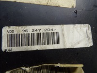 фото thumb №13, Volkswagen t4 спідометр  прилади 701919049