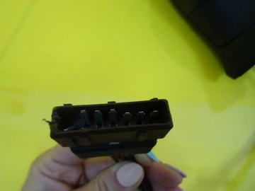 фото thumb №6, Дзеркало електричні праві передні peugeot 306 cabrio 7 pin nr643