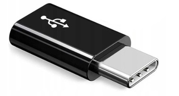 АДАПТЕР MICROUSB — TYPE-C USB-C 3.1