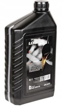 OLEJ SILNIKOWY LONCIN 10W-30 2L DO SILNIKA KOSIAREK TRAKTORKÓW AGREGATÓW GL