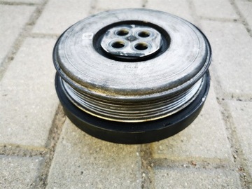 фото thumb №1, Mercedes e-klasa w212 рестайлинг 2.2 cdi гибрид колесо ременное вала