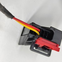 фото thumb №7, Audi e-tron 2019 левая сторона камера зеркала бокового дверь передних