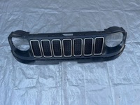 фото thumb №2, Jeep renegade lift 2018- решётка радиатора решётка радиатора бампера