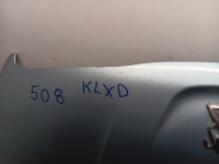 фото thumb №5, Капот крышка двигателя peugeot 508 i klxd
