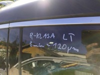 фото thumb №2, Дверь левый задняя mercedes r w251 lift 197u x