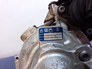 фото thumb №4, Vw passat аксессуар b8 2,0 tdi turbo компрессор