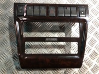 фото thumb №1, Audi a8 d2 рамка радио drewno dekor деревянный