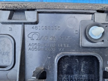 фото thumb №8, Запчастини | meriva b накладка планка хром ручка кришки зад камера 13400968