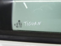 фото thumb №12, Дверь правое правый задняя задние vw tiguan i 5n lift белый lb9a