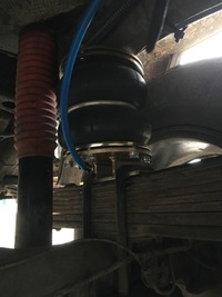 фото thumb №5, Система пневматический toyota hilux pick up+kompresor