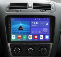 фото thumb №7, Магнитола магнитола андроид do skoda octavia 3 iii dsp carplay 4/64gb lte usb