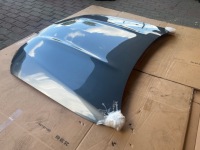 Mercedes c-klasa w206 капот ідеальна можливість відбору poznań giełda Зі Шроту, фото thumb