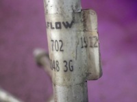 фото thumb №6, Citroen c3 i 02-10 1.4 шланг кондиционера (трубка кондиционера, патрубок автокондиционера) 03471658