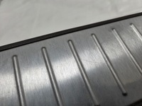 фото thumb №5, Защита поперечина заднего замка коричневый opel zafira c 13289563